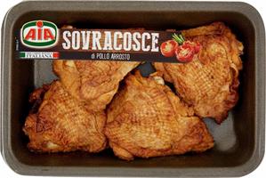SOVRACOSCE DISOSSATE S/PELLE    AIA