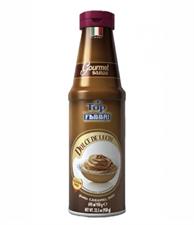 TOPPING DULCE LECHE GR.950      FABBRI