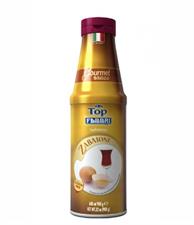 TOPPING VANIGLIA GIALLA         FABBRI