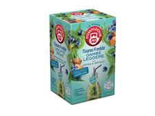 TISANA FREDDA GAM.LEGGERE PZ.18 POMPADOUR