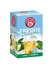 TISANE FREDDE INF.LIME/MENTA    POMPADOUR